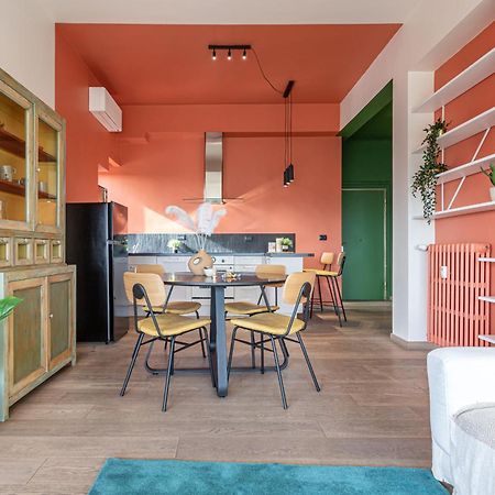 Viola Penthouse With Rome Panoramic View Διαμέρισμα Εξωτερικό φωτογραφία