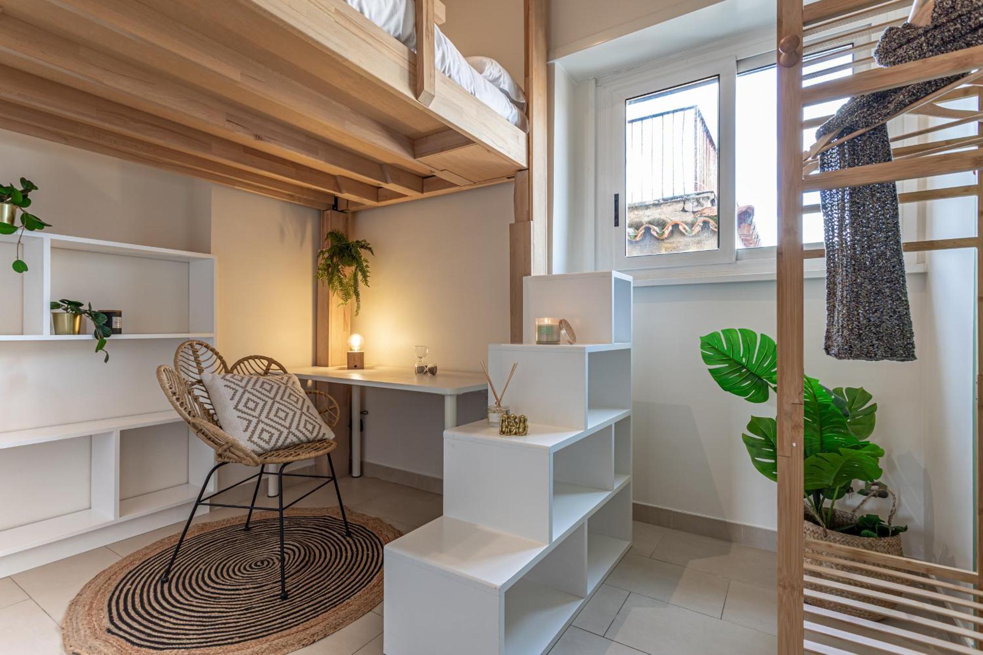 Viola Penthouse With Rome Panoramic View Διαμέρισμα Εξωτερικό φωτογραφία