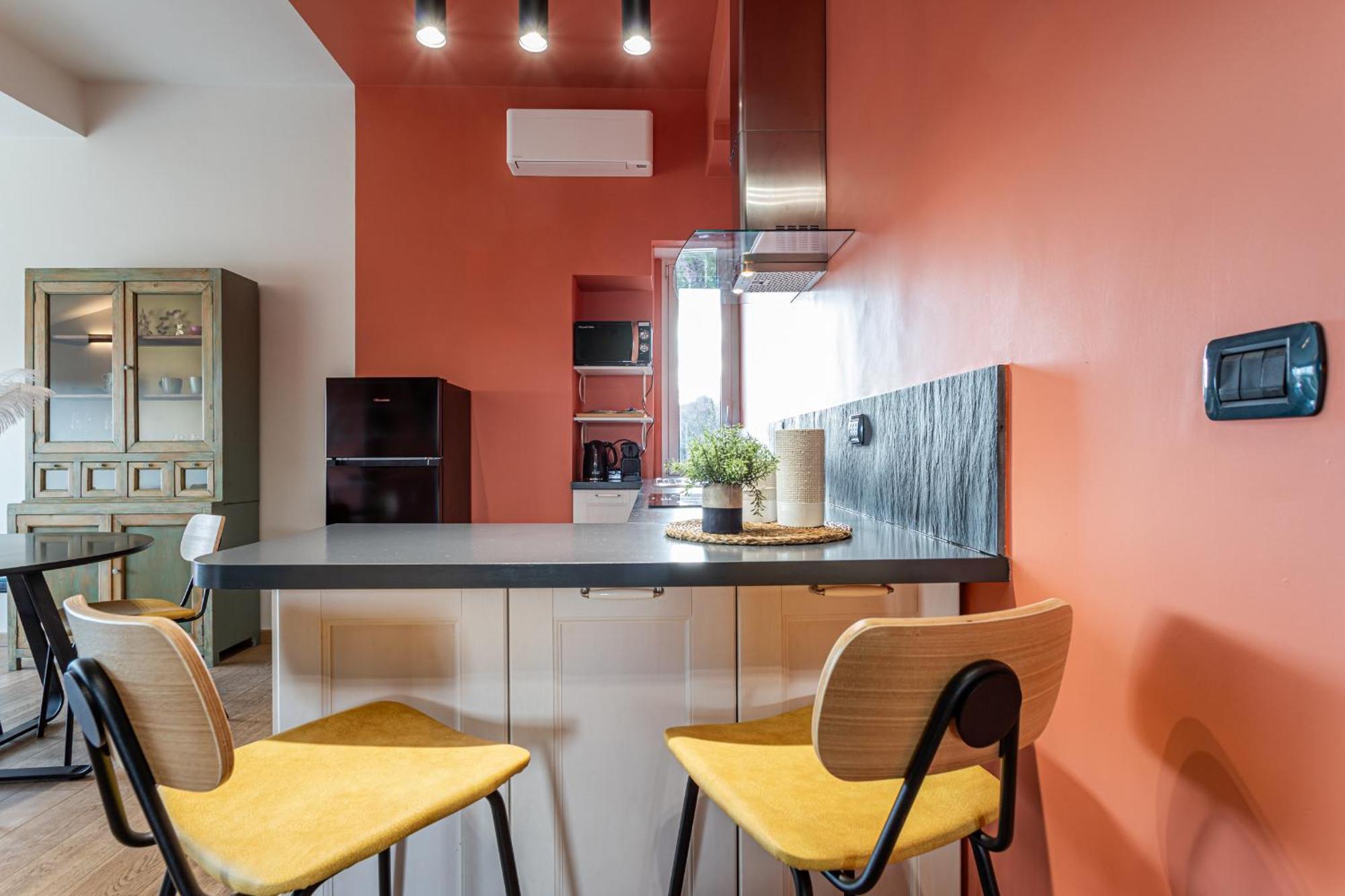 Viola Penthouse With Rome Panoramic View Διαμέρισμα Εξωτερικό φωτογραφία