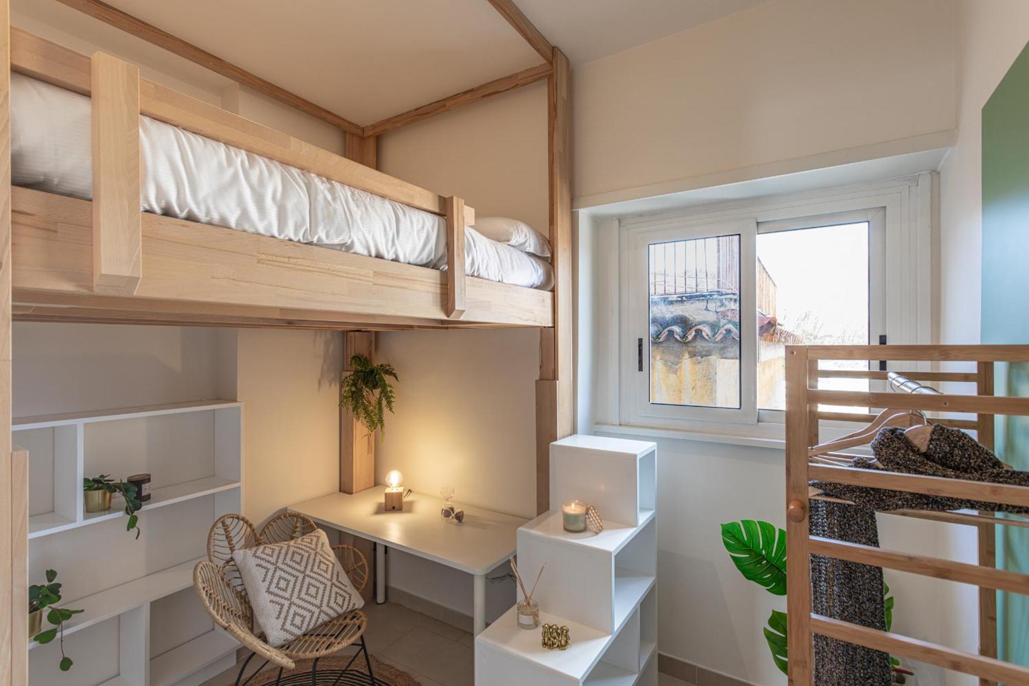 Viola Penthouse With Rome Panoramic View Διαμέρισμα Εξωτερικό φωτογραφία